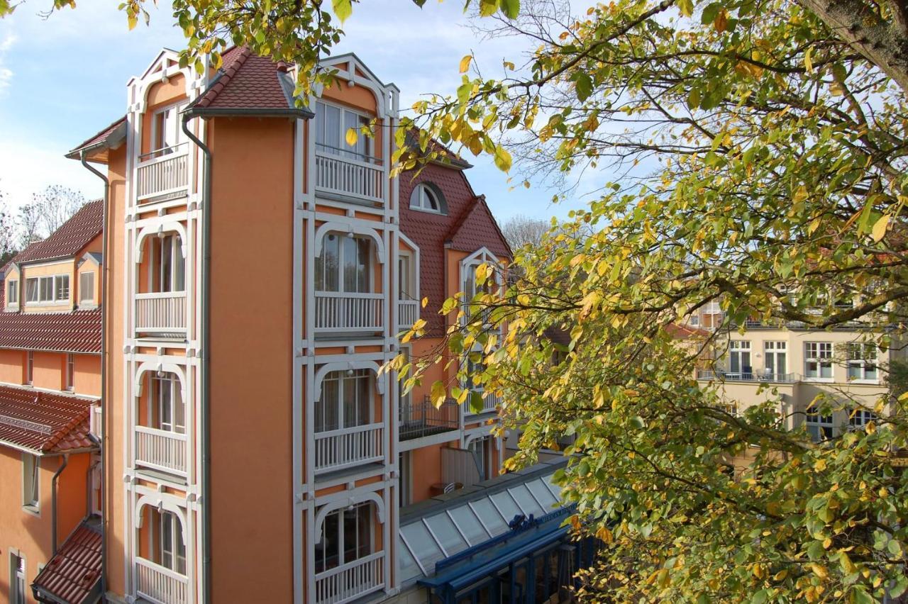 Villa-Senta-Apartment-13 Kuehlungsborn Exterior photo