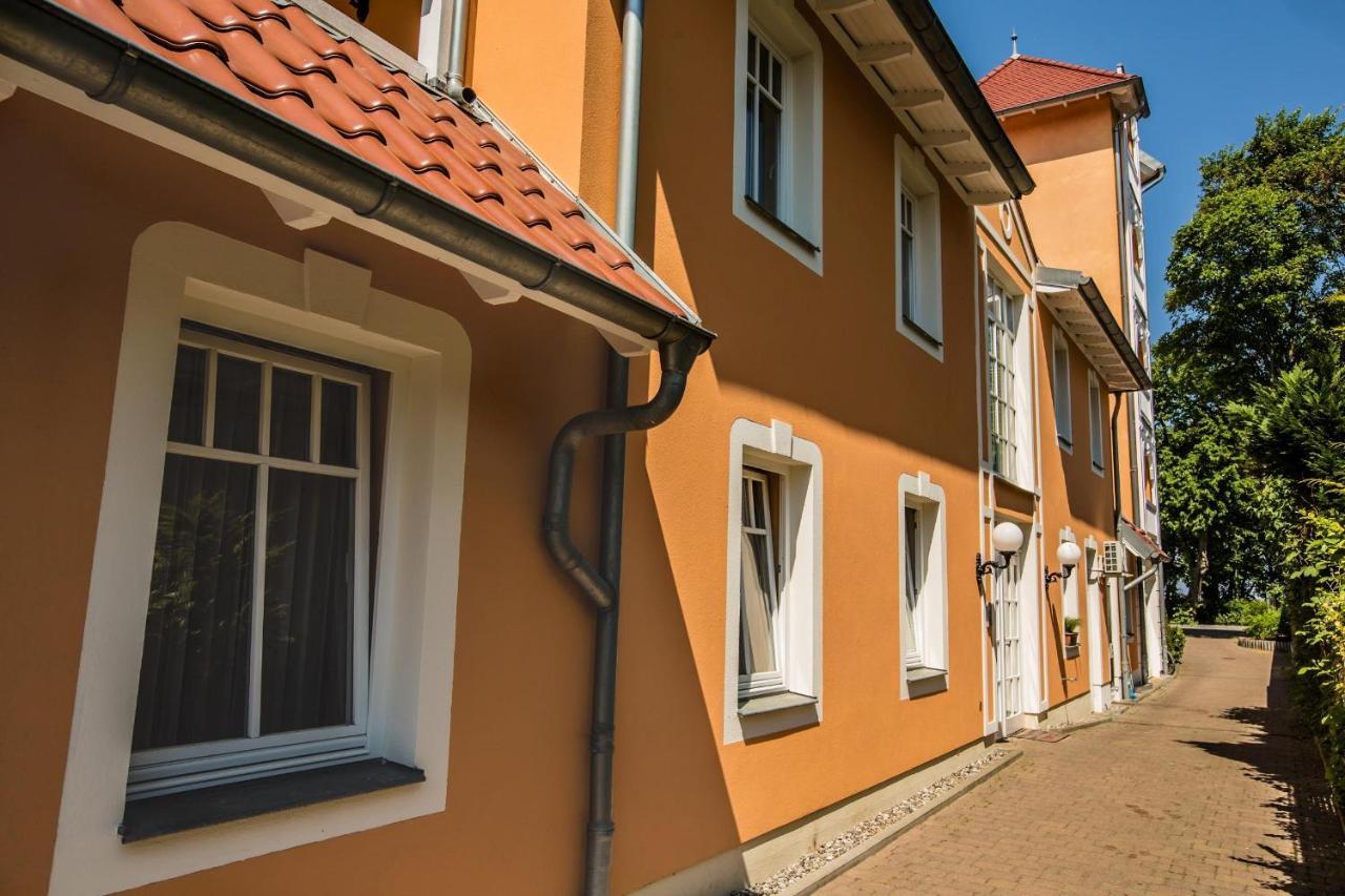 Villa-Senta-Apartment-13 Kuehlungsborn Exterior photo